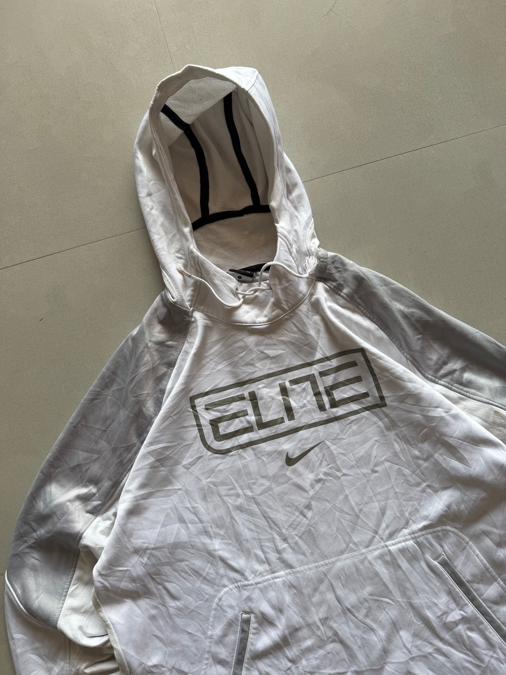 NIKE ELITE HOODIE - XL