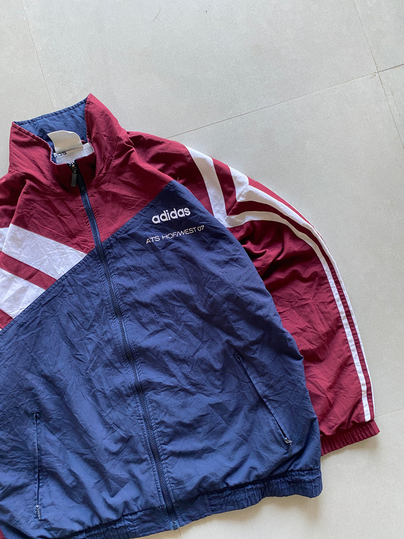 90s ADIDAS JACKET - XL