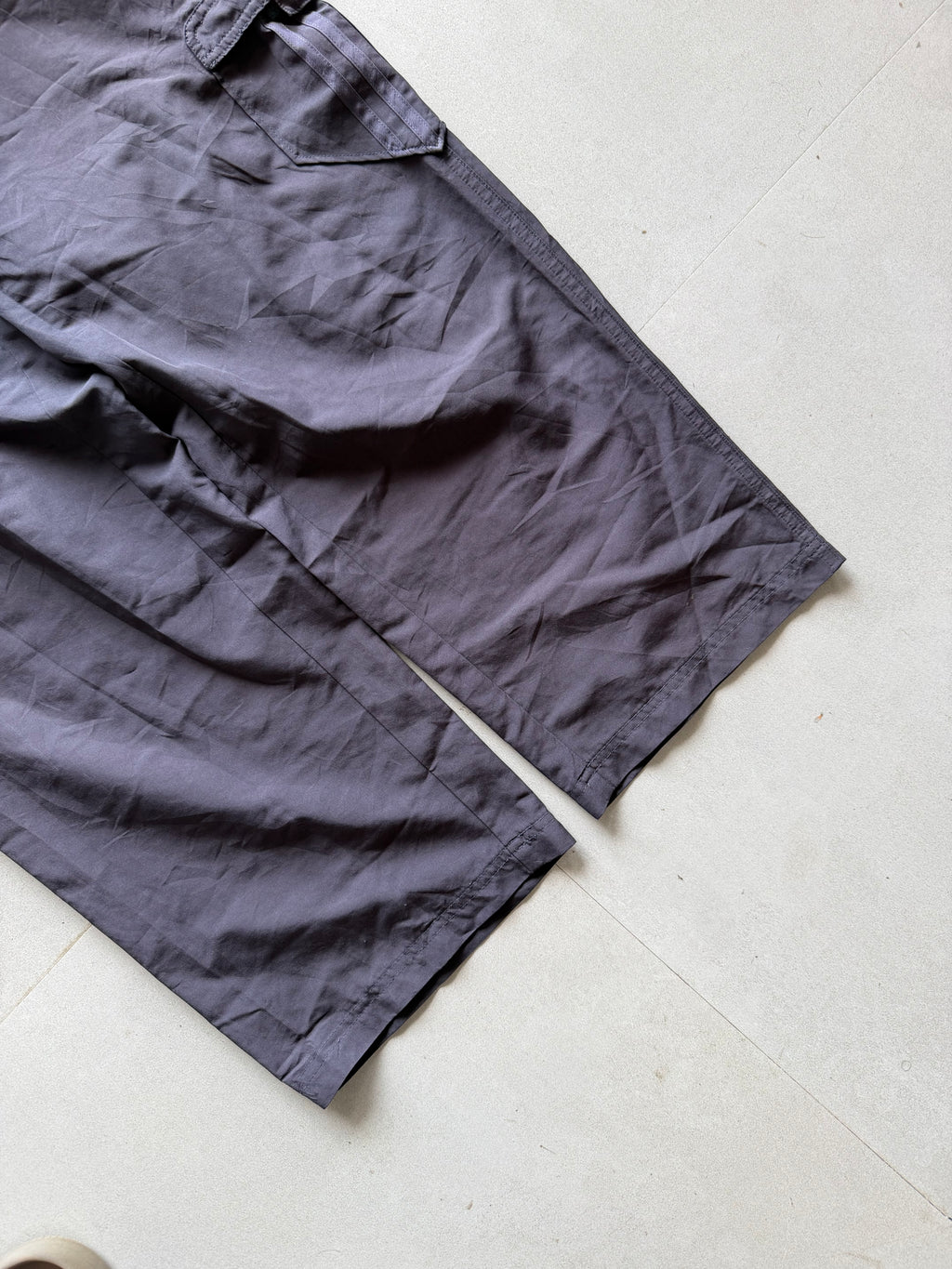 ADIDAS BAGGY TRACK PANT27 - M