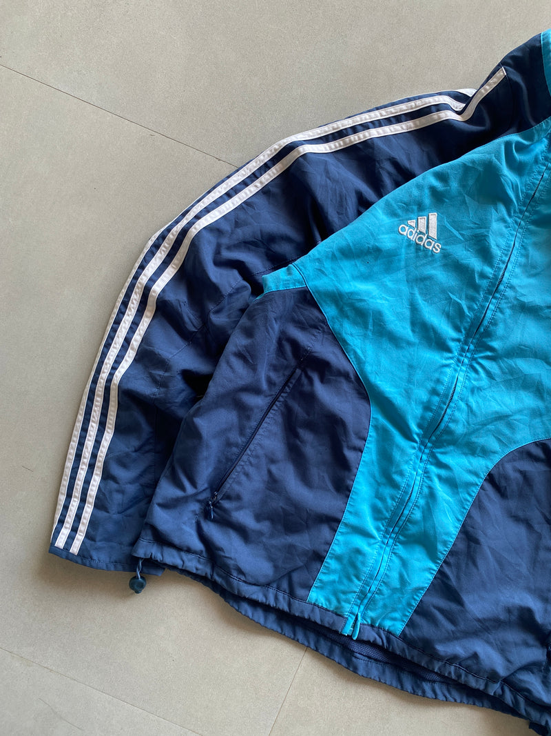 ADIDAS OLIMPIQUE MARSEILLE JACKET - M