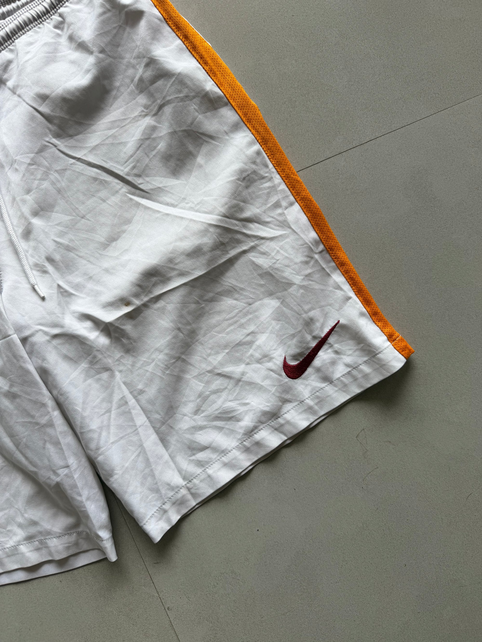 NIKE AS ROMA SHORTS - M