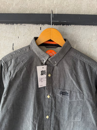SUPERDRY SHIRT PRS31 - M