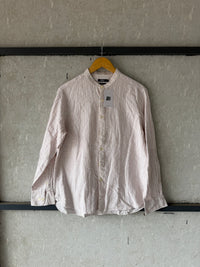 SPAO LINEN SHIRT SLN113 - M