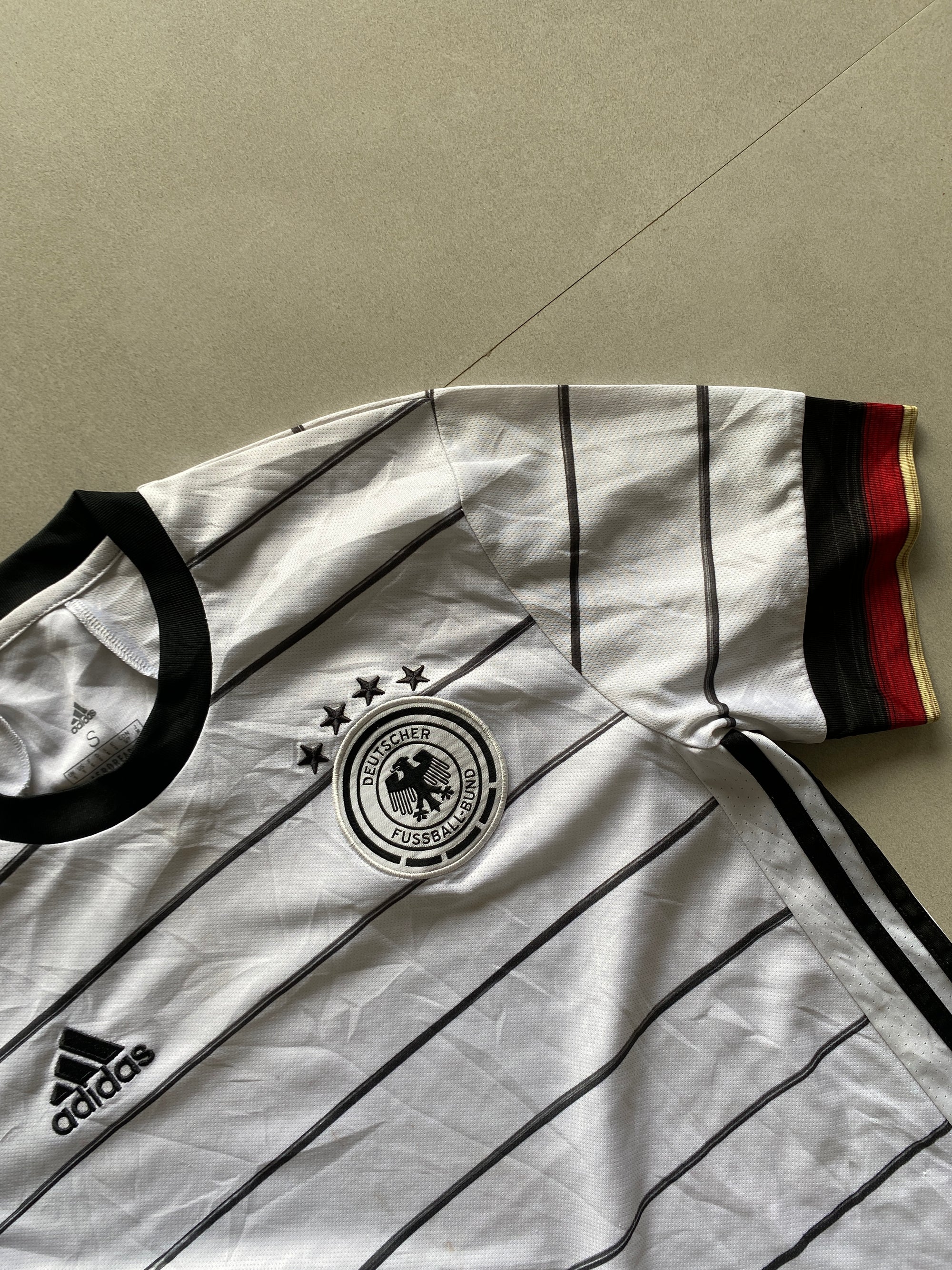 2020 ADIDAS GERMANY JERSEY - S