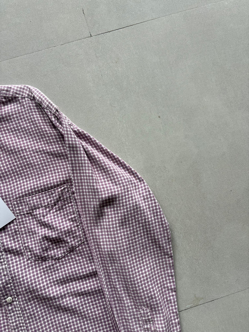 UNIQLO CHECKERED FORMAL SHIRT - Xl