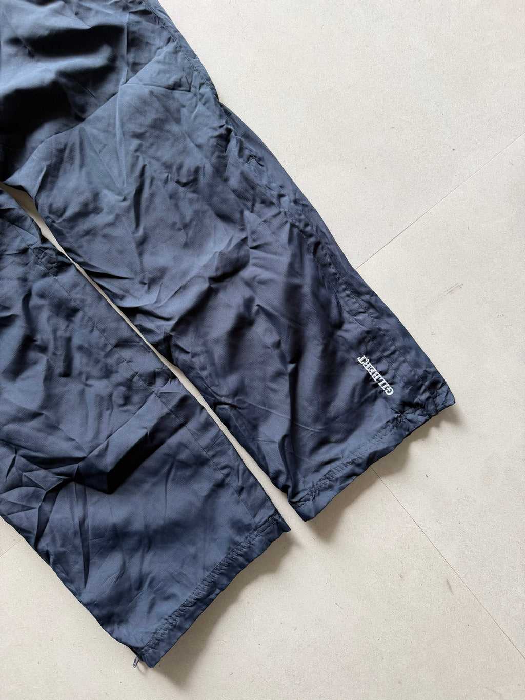 GILBERT BAGGY TRACK PANT138 - M