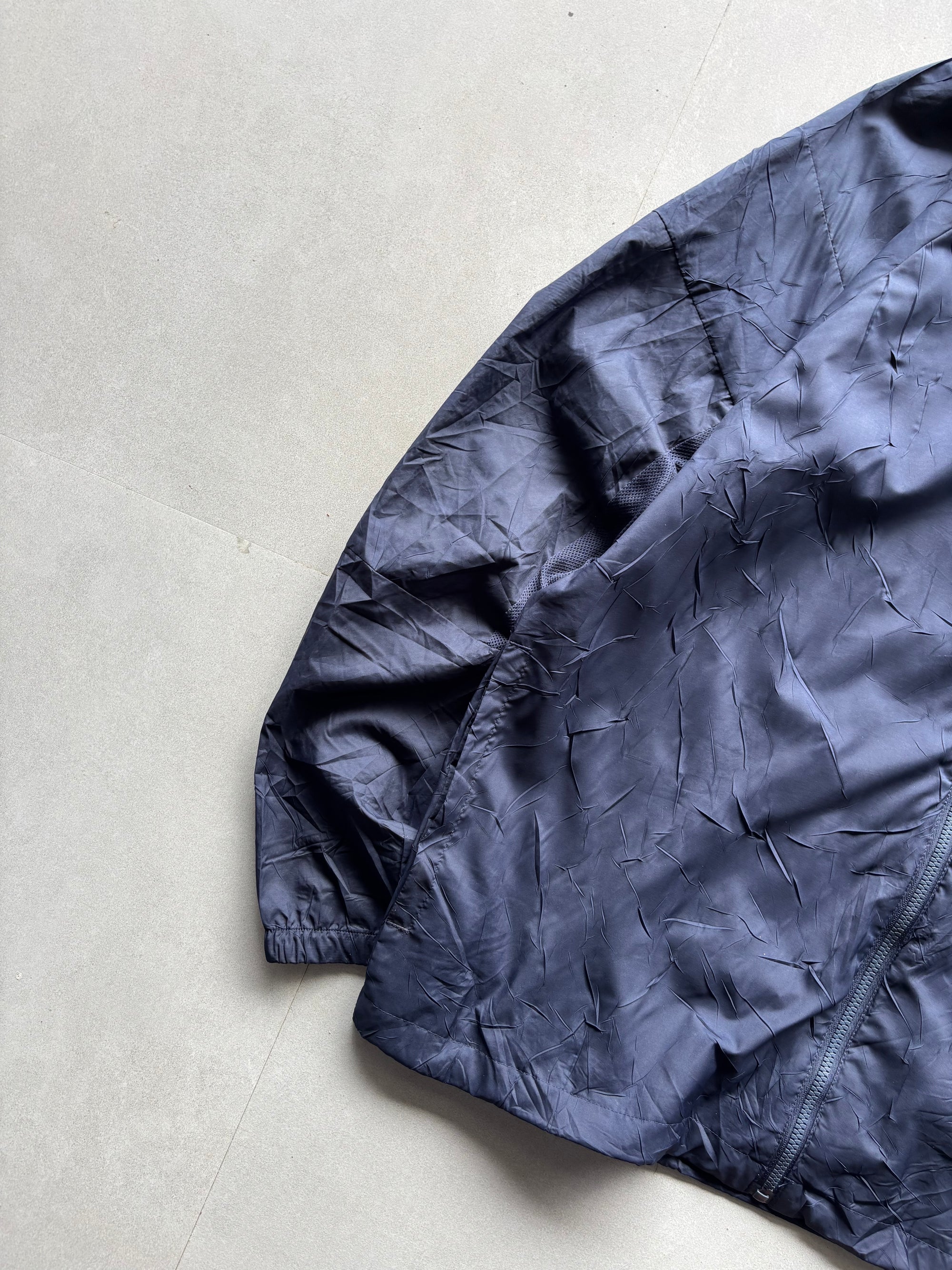 ADIDAS WIND BREAKER JACKET - XL