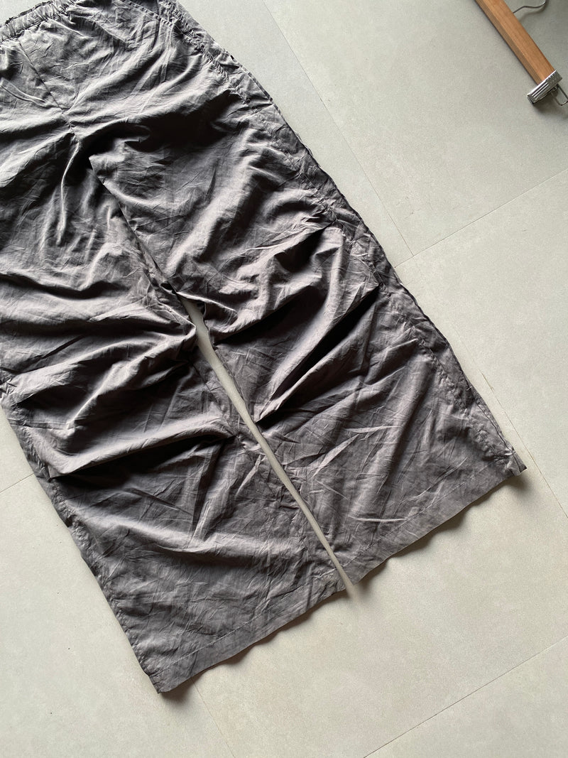 ZARA BAGGY TRACK - M