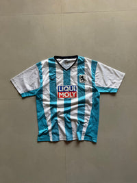 2002 NIKE 1860 MUNICH JERSEY - XS - Aged Arc