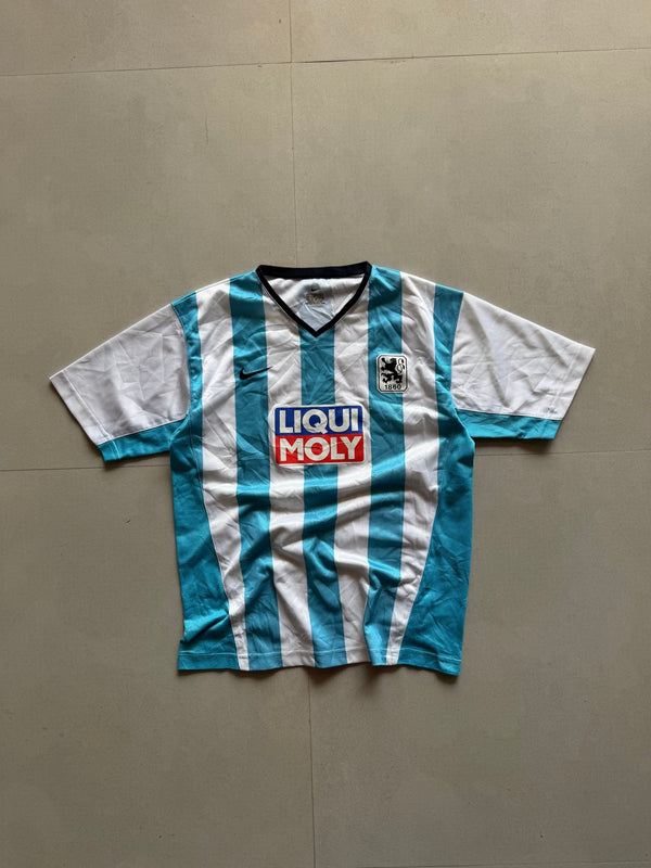 2002 NIKE 1860 MUNICH JERSEY - XS - Aged Arc