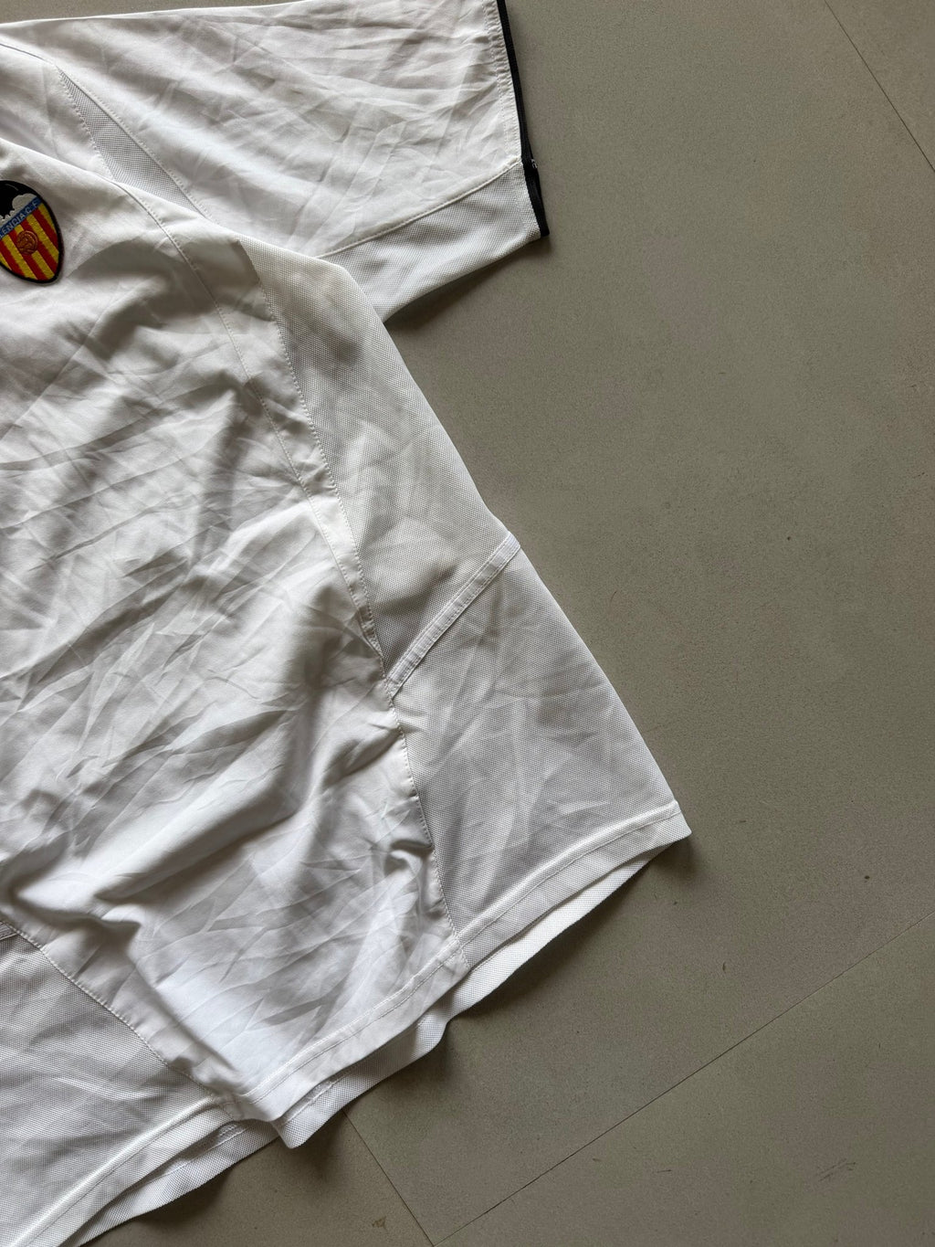 2002 NIKE VALENCIA JERSEY - M - Aged Arc