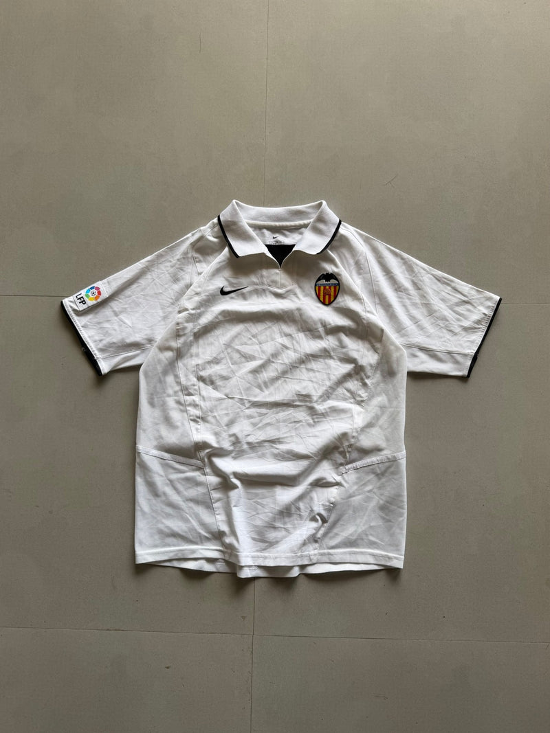 2002 NIKE VALENCIA JERSEY - M - Aged Arc