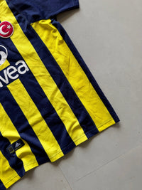 2004 ADIDAS FENERBACHE JERSEY - XL - Aged Arc