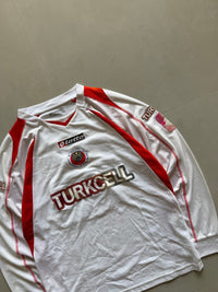 2004 LOTTO GENCLERBIRLIGI JERSEY - M - Aged Arc