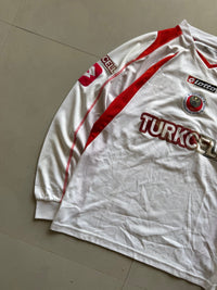 2004 LOTTO GENCLERBIRLIGI JERSEY - M - Aged Arc