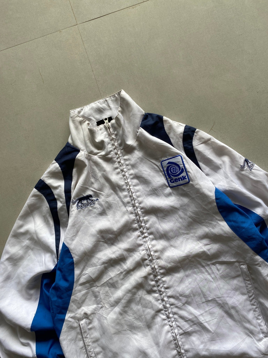 2006 AIRNESS GENK JACKET - M - Aged Arc