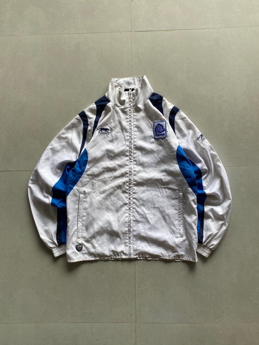 2006 AIRNESS GENK JACKET - M - Aged Arc