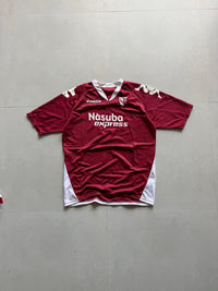 2007 KAPPA METZ SIGNED JERSEY - M - Aged Arc