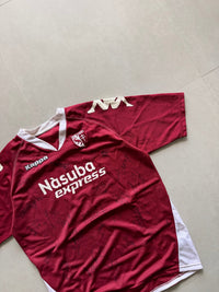2007 KAPPA METZ SIGNED JERSEY - M - Aged Arc