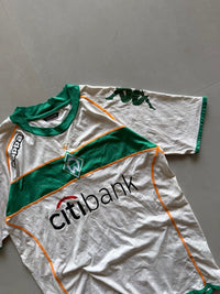 2008 KAPPA WERDER BREMEN JERSEY - XS - Aged Arc
