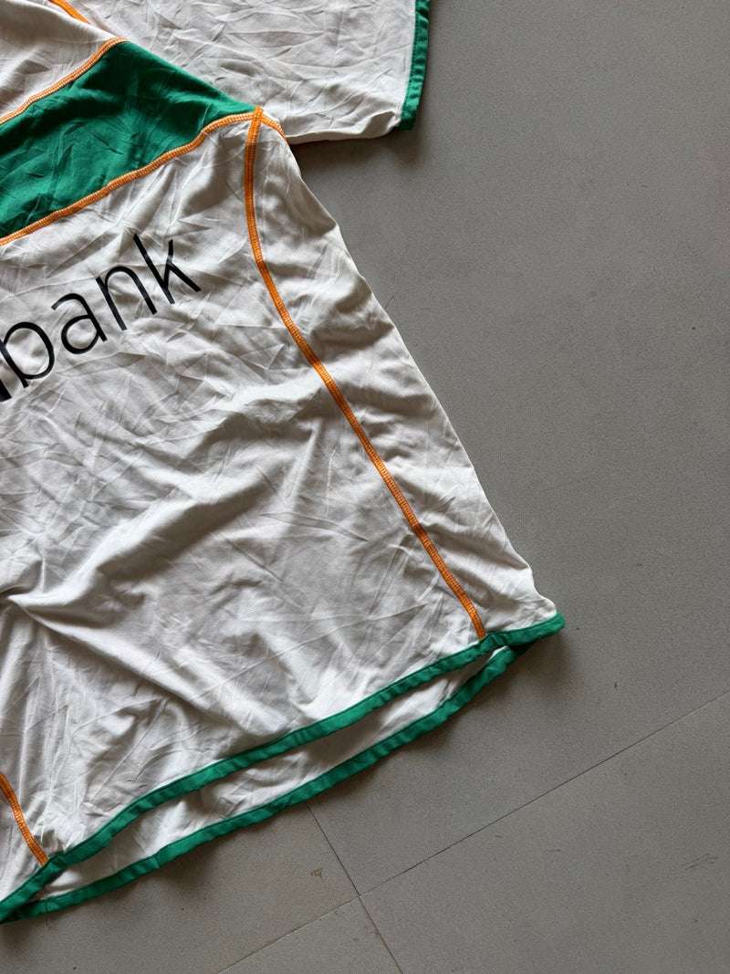 2008 KAPPA WERDER BREMEN JERSEY - XS - Aged Arc