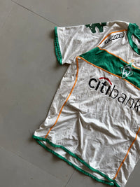 2008 KAPPA WERDER BREMEN JERSEY - XS - Aged Arc