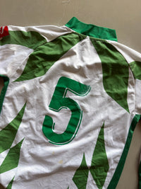2008 LOTTO RAJA CLUB ATHLETICS JERSEY - M - Aged Arc