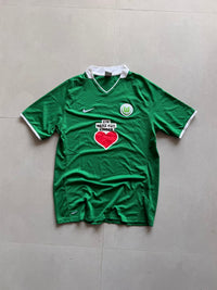 2008 NIKE WOLFSBURG JERSEY - XL - Aged Arc