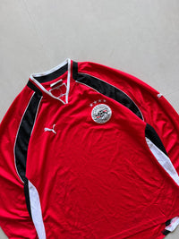 2008 PUMA EGYPT JERSEY - L - Aged Arc