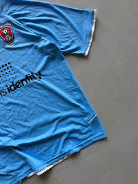 2009 CARLOTTI ROTHERHAM UNITED JERSEY - M - Aged Arc