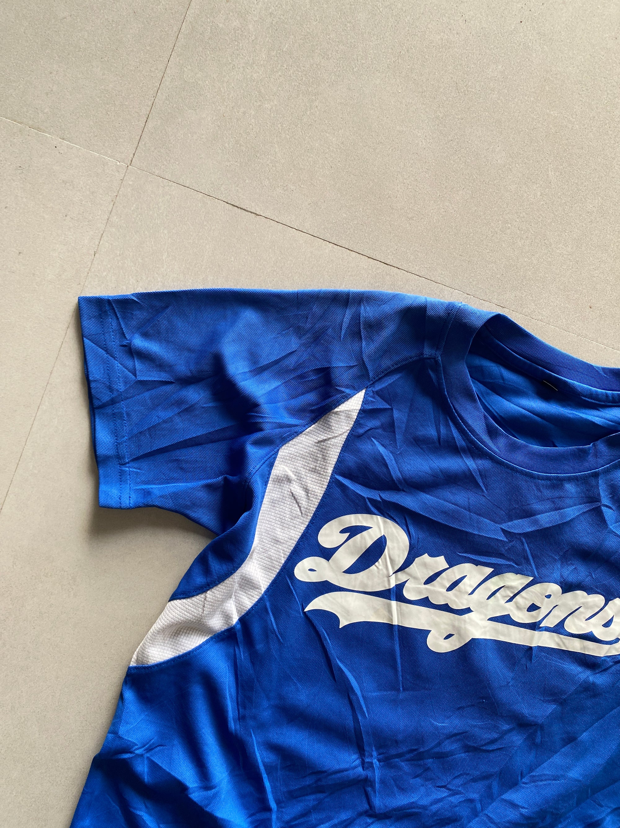 DRAGONS DRI-FIT TEE - S