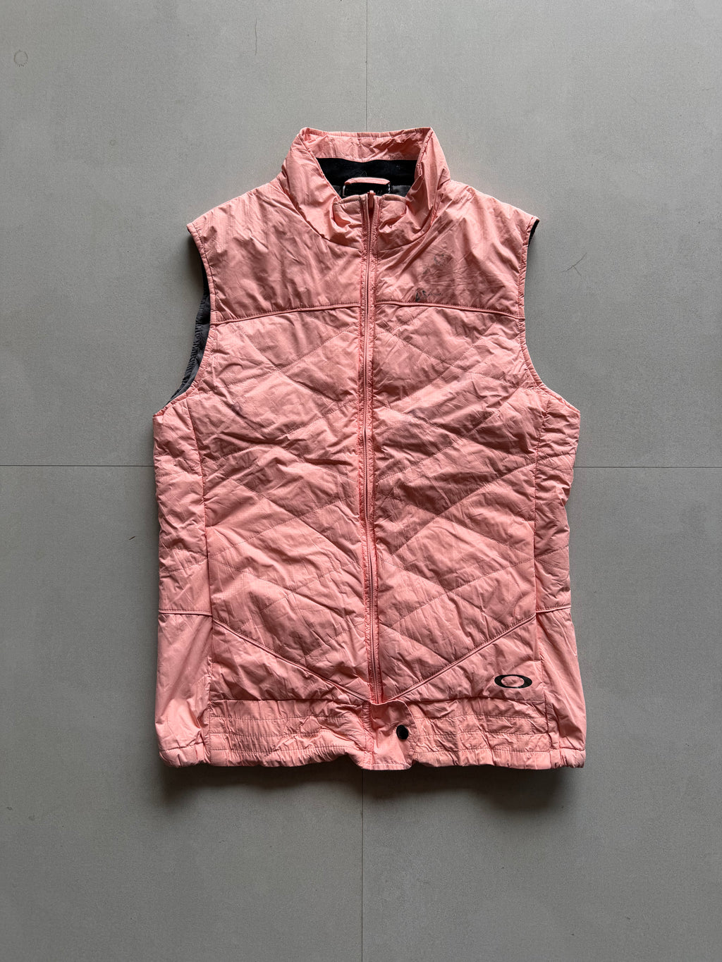 OAKLEY PUFFER VEST - XS