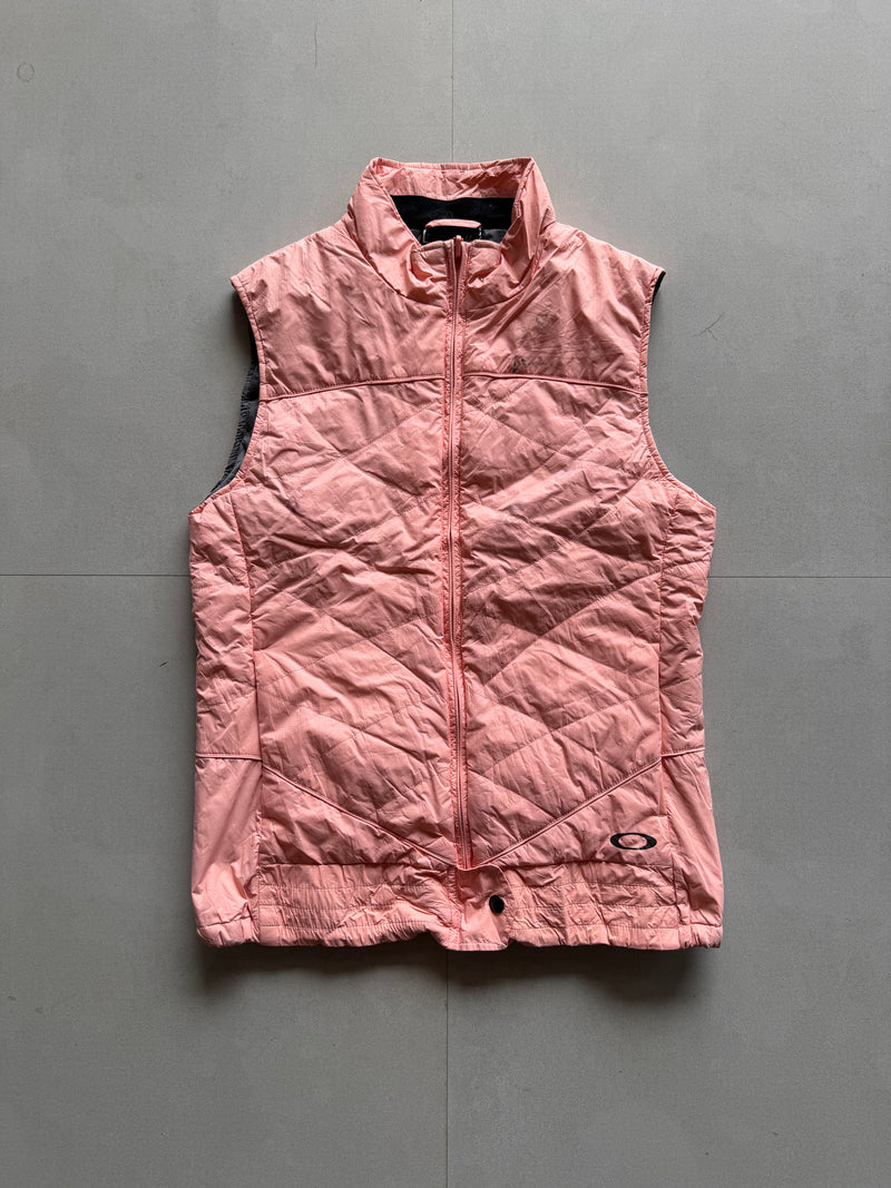OAKLEY PUFFER VEST - XS