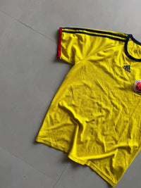 2010 ADIDAS COLUMBIA JERSEY - M - Aged Arc