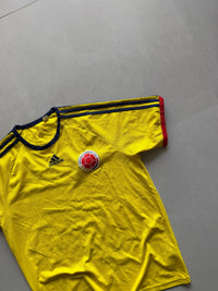 2010 ADIDAS COLUMBIA JERSEY - M - Aged Arc