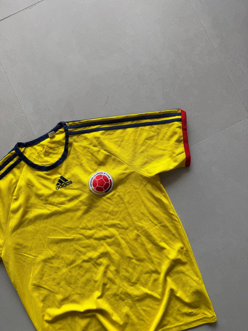 2010 ADIDAS COLUMBIA JERSEY - M - Aged Arc