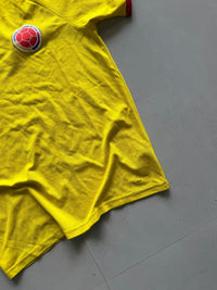 2010 ADIDAS COLUMBIA JERSEY - M - Aged Arc