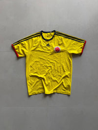 2010 ADIDAS COLUMBIA JERSEY - M - Aged Arc