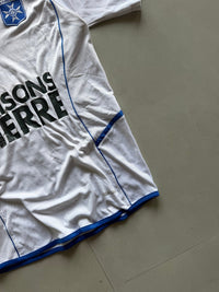 2011 AIRNESS AJ AUXERRE JERSEY - M - Aged Arc