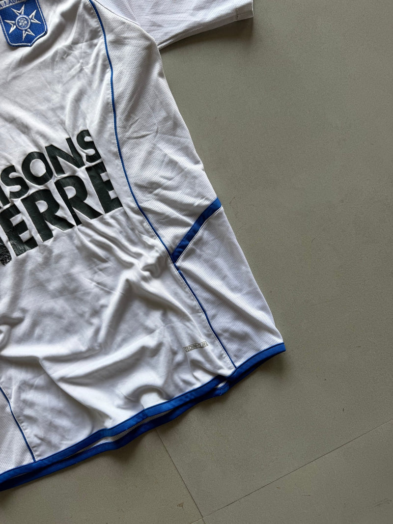 2011 AIRNESS AJ AUXERRE JERSEY - M - Aged Arc