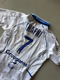 2011 AIRNESS AJ AUXERRE JERSEY - M - Aged Arc