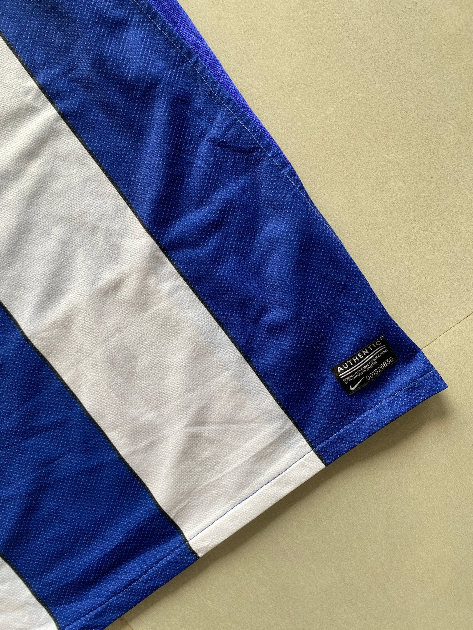 2011 NIKE FC PORTO JERSEY - M - Aged Arc