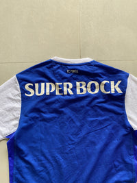 2011 NIKE FC PORTO JERSEY - M - Aged Arc