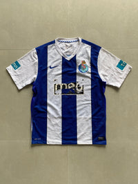 2011 NIKE FC PORTO JERSEY - M - Aged Arc