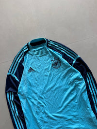 2012 ADIDAS BAYERN JERSEY - M - Aged Arc