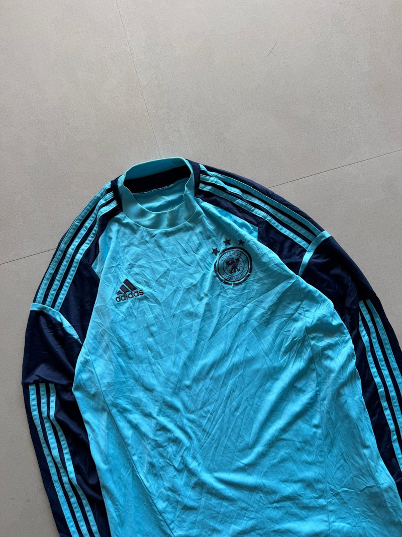 2012 ADIDAS BAYERN JERSEY - M - Aged Arc
