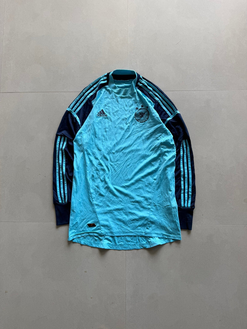 2012 ADIDAS BAYERN JERSEY - M - Aged Arc