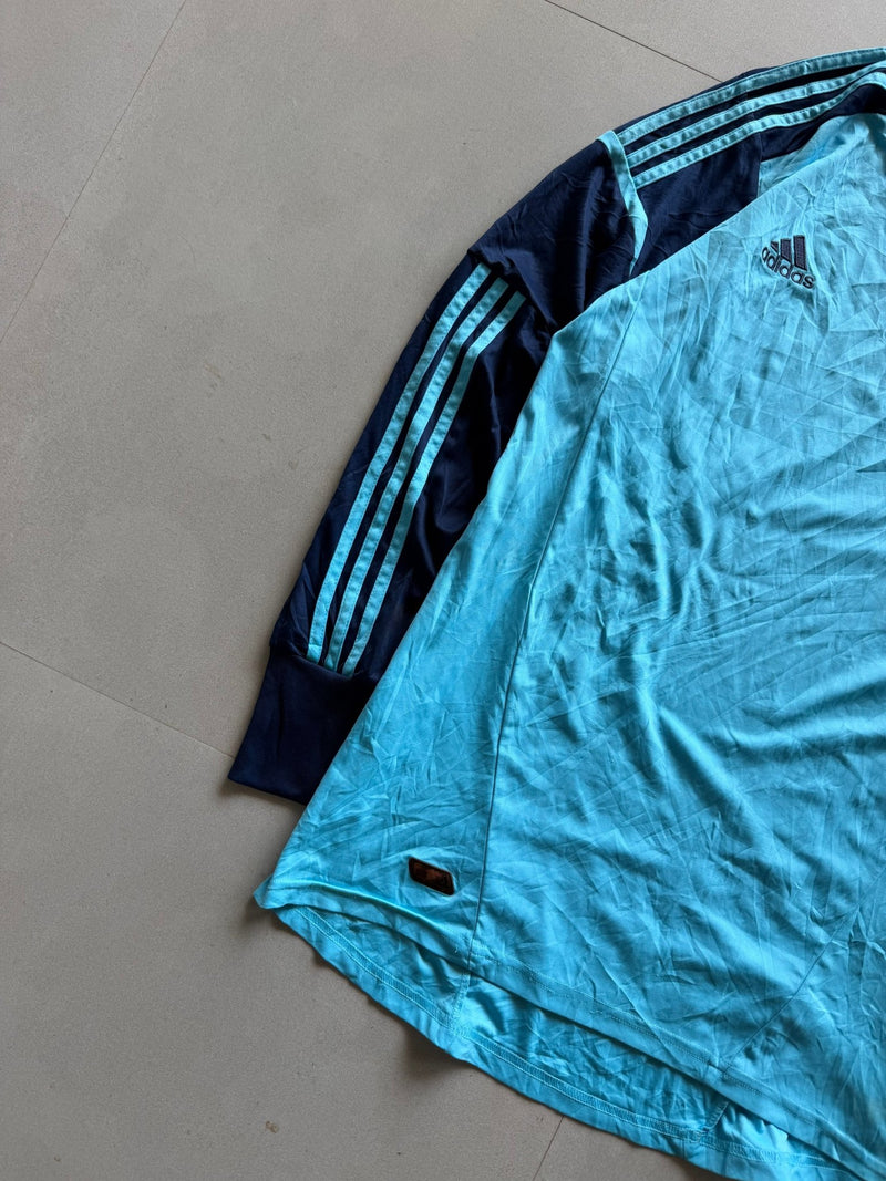 2012 ADIDAS BAYERN JERSEY - M - Aged Arc
