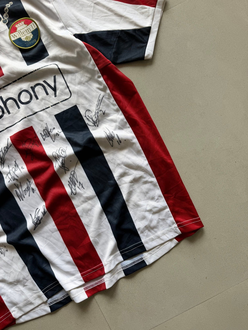 2012 MACROM WILLEM II JERSEY - M - Aged Arc