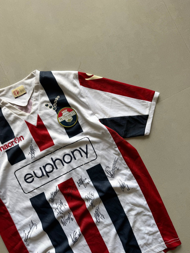 2012 MACROM WILLEM II JERSEY - M - Aged Arc